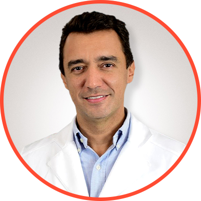 foto do médico oncologista Dr Antônio Cavaleiro de Macedo