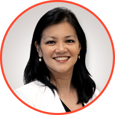 foto da médica oncologista Dra Renata Maezono